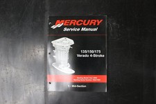 Mercury 135 150 - 135/150/175, verado