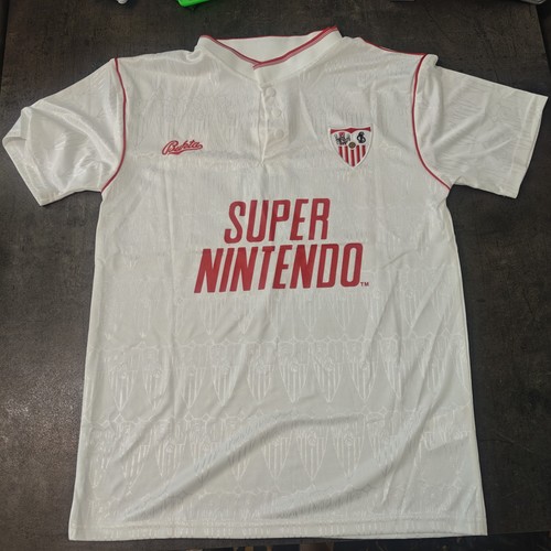 Maglia maradona siviglia - m,