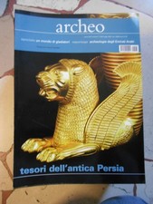 archeo rivista 197 tesori dell