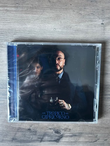 Gue pequeno album tropico - pequeno,
