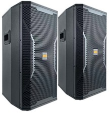 Coppia casse acustiche