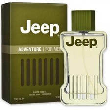 JEEP ADVENTURE EDT 100