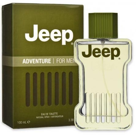 Jeep adventure edt - adventure, 100