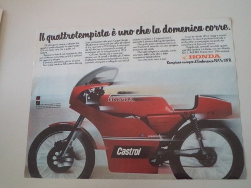 Advertising pubblicità 1979 - pubblicità,