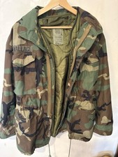 Giacca Medium Us Army Con