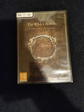 THE ELDER SCROLL ONLINE PC CD ROM ITALIANO COME NUOVO MAI USATO OFFERTA