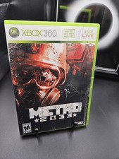 Metro 2033 / Microsoft Xbox