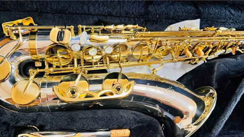 Sassofono tenore selmer - selmer, serie