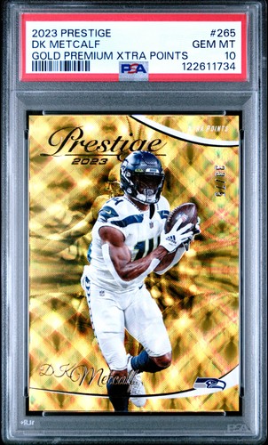 2023 panini prestige gold - panini,