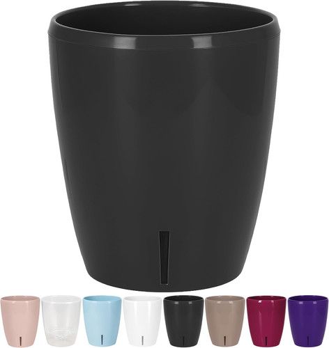 Vaso autoirrigante con sistema - autoirrigante,