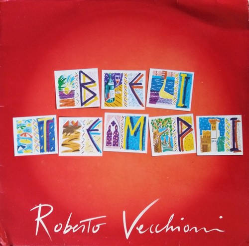 Roberto vecchioni bei tempi - -,