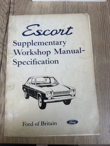 Manuale officina supplementare - manuale,