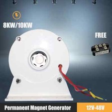 Alternatore magnete permanente