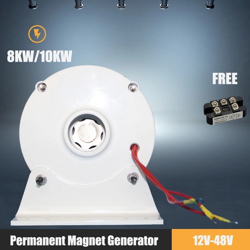 Alternatore magnete permanente