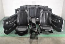 Originale BMW serie 2 F46 Interni sedili Sport Pelle Dakota Elettrici | 21575