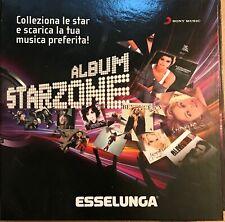 Album Starzone Esselunga completo