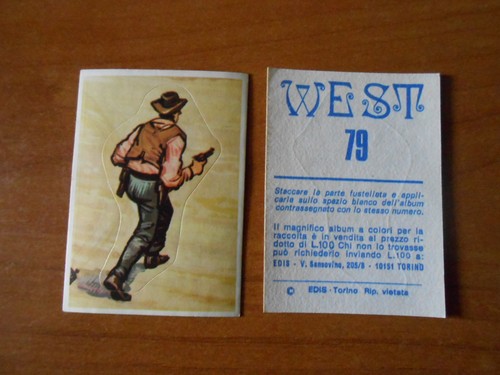 Figurina west ed edis - figurina, ed.