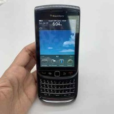 Blackberry torch 9800 4gb - blackberry,