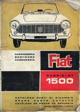 Fiat 1500 Cabriolet
