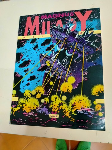 Magnus milady edizioni - milady, ,