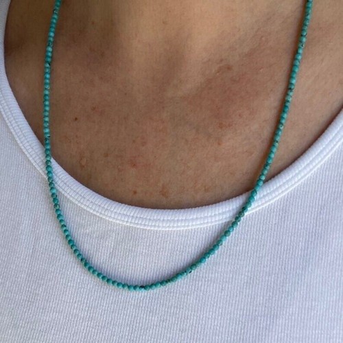 Collana uomo donna perle
