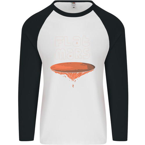 Shirt baseball uomo flat - t-shirt,