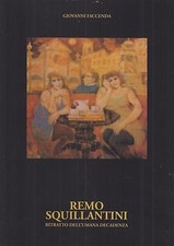 Remo Squillantini catalogo mostra Stia