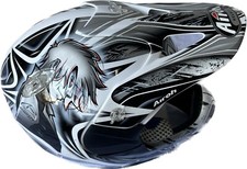 Casco Airoh Enduro - Cross Bambino XS 53/54