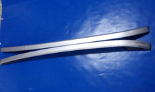 PEUGEOT 2008 13/19   BARRE TETTO LONGITUDINALI  PORTAPACCHI DX SX ORIGINALI