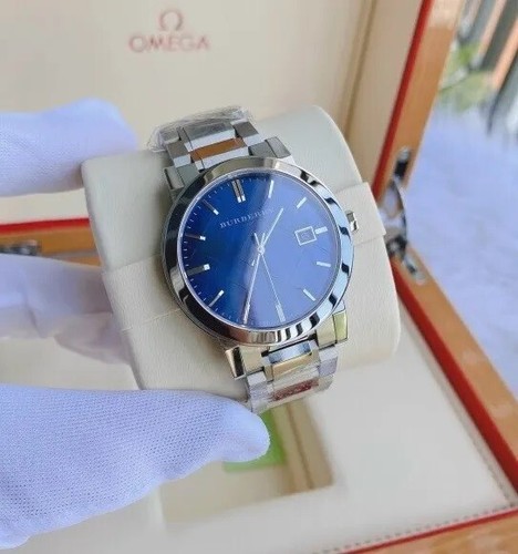 Nuovo orologio uomo burberry - nuovo,