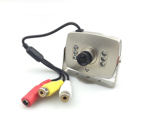 Cctv 1000tvl obiettivo 8 - cctv,