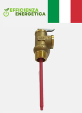 Valvola sicurezza per - valvola,