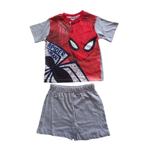 Pigiama estivo spiderman - estivo,
