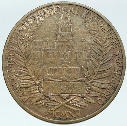 1915 usa san francisco panama - usa,