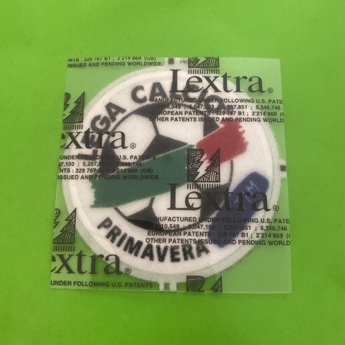 Toppa patch ufficiale - patch,