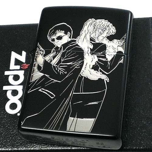 Zippo accendino acquaforte - accendino,