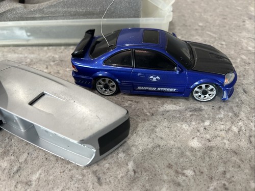 Xmods rara blu honda civic - honda, con