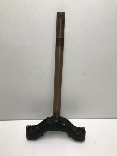 Piastra forcella scooter - forcella,