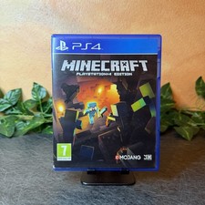 Minecraft PlayStation 4