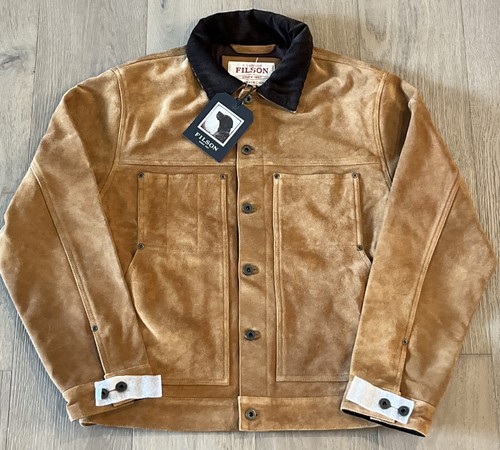 Giacca cruiser corta - filson, in