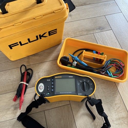 Tester multifunzione fluke - multifunzione,
