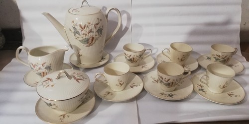 Servizio caffè vintage - , thomas