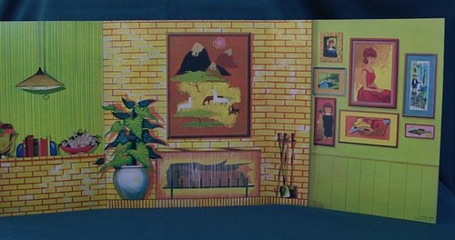 Barbie casa dei sogni retrò - dei,