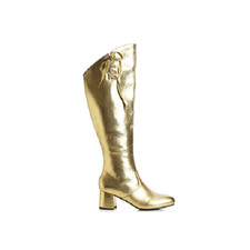 Costume oro supereroe il flash