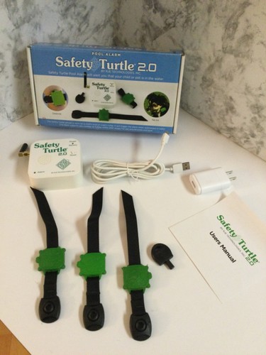 Safety turtle pool - turtle, 2.0