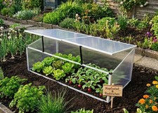 Aiuola precoce PLANTBOX XL