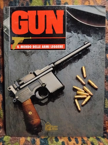Gun vol mondo delle armi - gun,