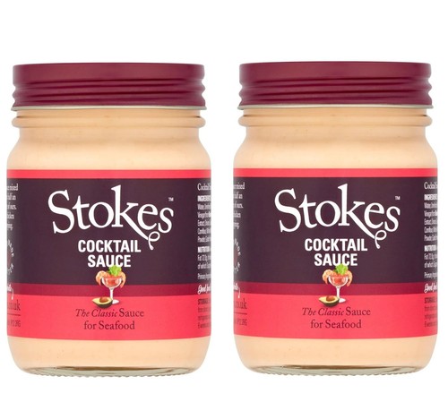 Stokes salsa cocktail - salsa, senza