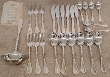 Servizio Posate 25 Pz