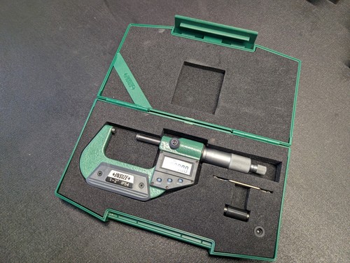 Micrometro elettronico esterno